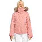 Roxy Meade Kız Çocuk Pembe Snowboard Ceketi - 16 Yaş