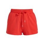 Roxy Moonlight Surfing kadın şortu, Kırmızı (Poppy Red), XS