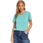 Roxy Oceanholıc Kadın T-Shırt ERJZT04794-GHT0 - XS - Yeşil