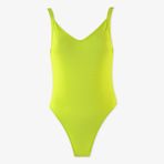 Roxy One Piece Swimsuit Kadın Sarı Mayo
