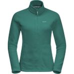 Roxy Pace Half Zip Kadın Polar Mont TERJFT07042 - Turkuaz