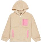 Roxy Perfect Cloud Kız Çocuk Bej Ceket - 10 Yaş - Ekru