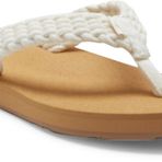 Roxy Porto Iv kadın sandaleti, Doğal., 36 EU