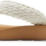 Roxy Porto Iv kadın sandaleti, Doğal., 37 EU