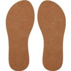 Roxy Porto Motıf Kadın Terlik Arjl101146-Rox.tan
