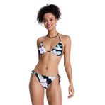 Roxy PT Essential Kadın Bikini-ERJX203596 Anthracite - Stripe_3