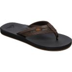 Roxy Quiksilver Carver Squish Erkek Sandalet AQYL100886-XCKC - Kahverengi