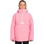 Roxy Radiant Lines Overhead Kız Çocuk Pembe Snowboard Ceketi - 8 Yaş