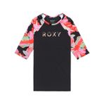 Roxy RG Active SS Likralı Kız Çocuk Tişörtü (1'li Paket)