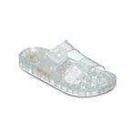 Roxy Rg Kattie Glitter - Kız Çocukları için Sandalet ERGL100010., Gümüş., 32 EU
