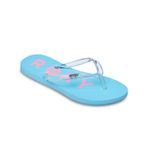 Roxy Rg Viva Jelly Kız Çocuk Mavi Terlik