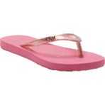 Roxy Rg Viva Sparkle Kız Çocuk Pembe Terlik