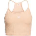 Roxy Rise&vibe Rib Kadın Tişört - XS - Renkli