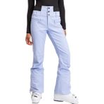 Roxy Rising High Pt Kadın Mor Snowboard Pantolonu Yüksek Kesim Su Geçirmez Özellikli M Modeli