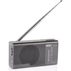 Roxy RXY-170FM Cep Tipi Mini Analog Radyo (4172) - Gri