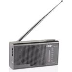 Roxy RXY-170FM Mini Radyo Renkli FM Band Radyo Taşınabilir Kullanım için Dayanıklı