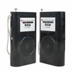 Roxy RXY-TURBO Cep Tipi Mini Analog Fm Radyo