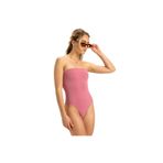 Roxy Sd Beach Classics Bandeau Op Kadın Mayo