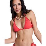 Roxy SD Essentials Tiki Tri Bikini üst kısmı Kadın (1 paket 1)