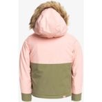 Roxy Shelter Girl Jk Kayak Montu - Çok Renkli - 10 Yaş