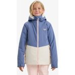 Roxy Silverwinter Çocuk Kayak Snowboard Montu ERGTJ03176 - Çok Renkli - 2XL