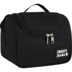 Roxy Siyah Su Geçirmez Termal Isı Yalıtımlı Beslenme Çantası - Termal Beslenme Çantası - 20 cm x 25 cm x 13 cm