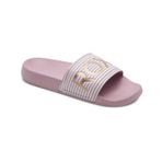 Roxy Slippy - Kadınlar için Sandalet, Mor, mor (Purple Haze), 36 EU
