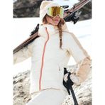 Roxy Snowblızzard Jk Kadın Mont - Krem