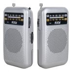 Roxy Soprano Cep Tipi Mini Analog Radyo