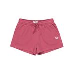 Roxy Surf Feeling Terry Short Kız Çocuk Pembe Şort