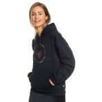 ROXY SURF STOKED A J OTLR KADIN SWEATSHIRT SİYAH XS