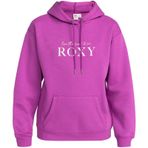 Roxy Surf Stoked Hoodie Brushed Kadın Sweatshirt Mor