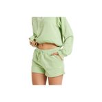 Roxy Surf Stoked Short Terry Kadın Yeşil Şort KADIN ŞORT ERJFB03416