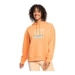 Roxy THATS RAD Turuncu Kadın Sweatshirt