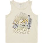 Roxy There Is Life Vintage Kız Çocuk Beyaz Tişört - 14 Yaş