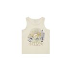 Roxy There Is Life Vintage Kız Çocuk Beyaz Tişört