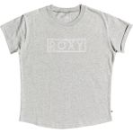 Roxy Todayood Day Kadın T-shirt ERJZT04808-SGRH - Gri