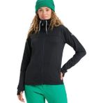 Roxy Vertere Full Zip Kadın Siyah Sweatshirt