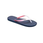 Roxy Viva Gradient kadın sandaleti, Navy Orange, 36 EU
