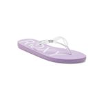 Roxy Viva Jelly kadın sandaleti, Mor, 39 EU