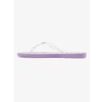 Roxy Viva Jelly kadın sandaleti, Mor, 41 EU