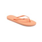 Roxy Viva kadın sandalet, Heather Living Coral, 36 EU