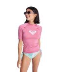 Roxy Whole Hearted SS Kadın Tişörtü (1'li Paket)