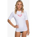 Roxy Wholehearted J Sfsh Kadın Beyaz T-Shirt ERJWR03219-WBB1