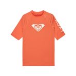 Roxy Wholehearted SS Kız Çocuk Tişörtü (1'li Paket)