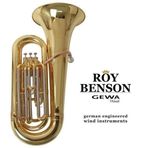Roy Benson TB-301 3 Pistonlu Tuba