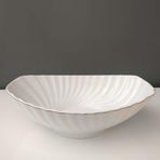 Roy King Carmen Oval Salata Kase 34*23*8 Cm