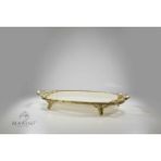 Roy King Classy Baton 15x50 cm Antik Sunum Tabak