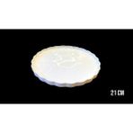 Roy King HRN002-6 Twist 21 cm Pasta Tabağı