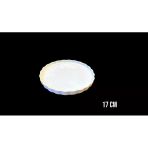 Roy King HRN003-6 Twist 17 cm Porselen Tatlı Tabak
